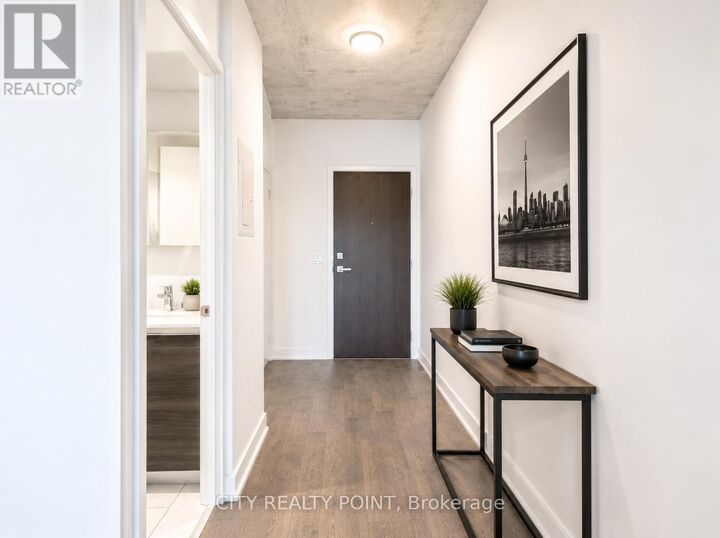 Property Photo: 1190 Dundas Street East 505 ON M4M 0C5