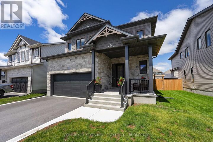 Property Photo: 811 Riverview Way ON K7K 0J3