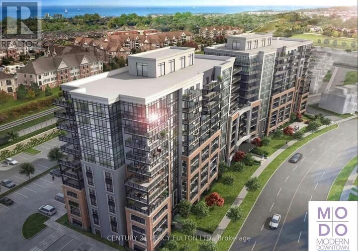 Property Photo: 51 Clarington Boulevard 1206 ON L1C 7J8