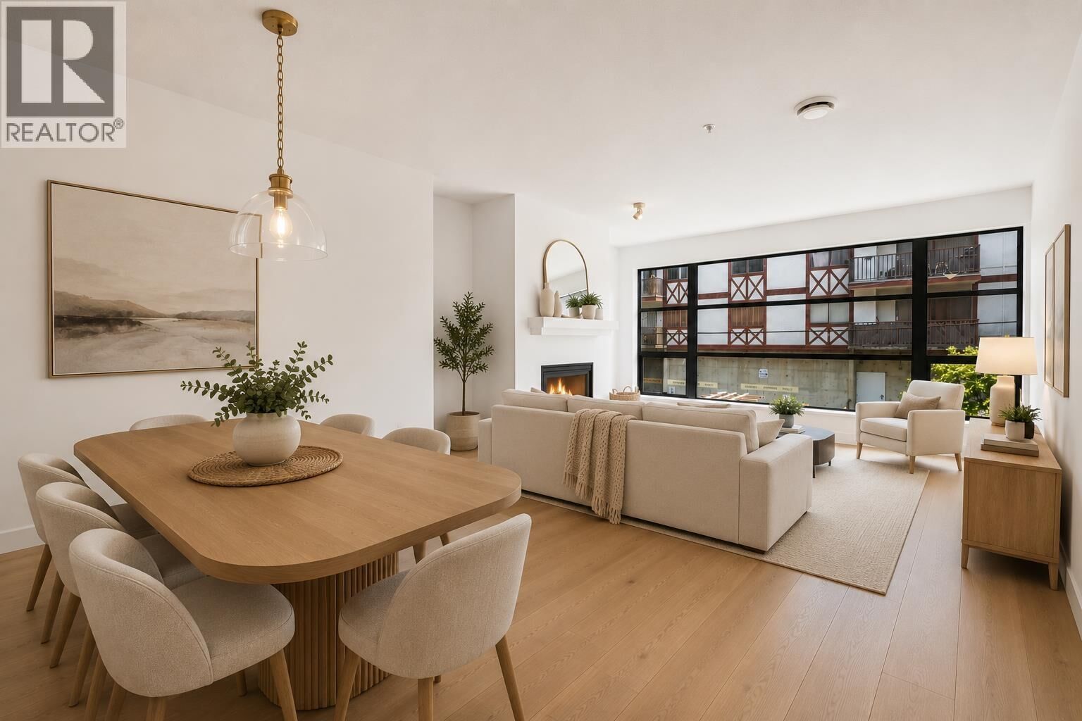 Property Photo: 124 West 3rd Street 306 BC V7M 1E8