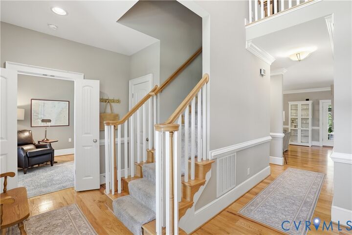 Property Photo:  4818 Queen Carolyn Lane  VA 23116 
