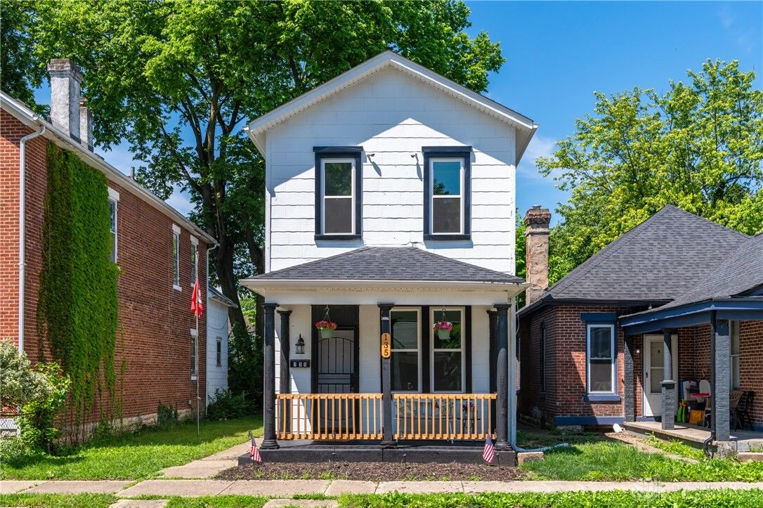Property Photo:  135 Drummer Avenue  OH 45403 