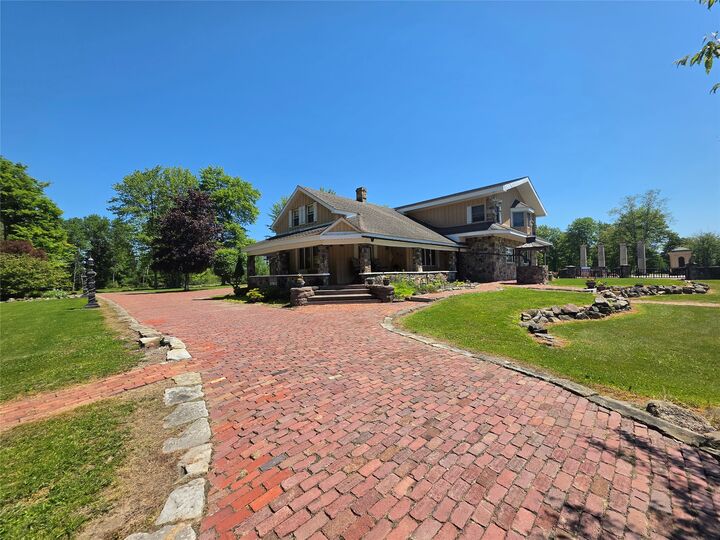 Property Photo:  10163 Sampson Road  PA 16509 