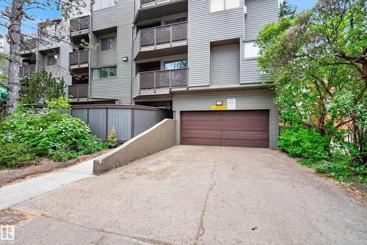 Property Photo: 10148 118 Street NW 302 AB T5K 1Y4