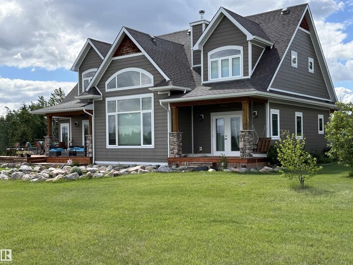 Property Photo: 243050 Twp Road 474 AB T0C 1Z0