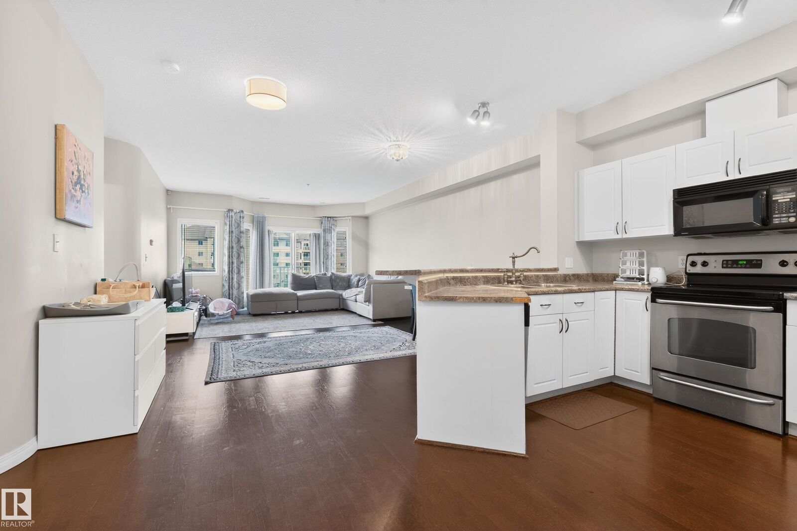 Property Photo: 4304 139 Avenue NW 226 AB T5Y 0H6