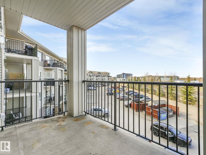 Property Photo:  1520 Hammond Gate NW 322  AB T6B 0J4 