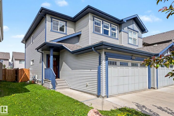 Property Photo: 16744 64 Street NW AB T5Y 3P8