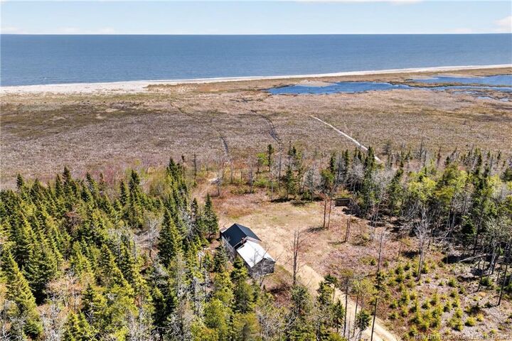 Property Photo:  7.1 Acres Chemin De La Cedrière  NB E9H 1T9 