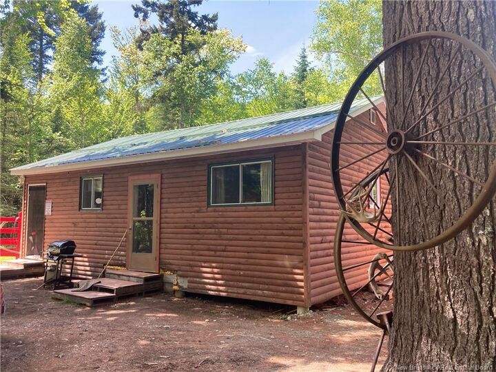 Property Photo:  380 Adams Road  NB E6K 3Y4 