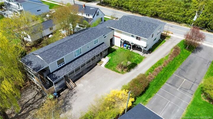 Property Photo: 132 Golf Club Road NB E3B 5M6