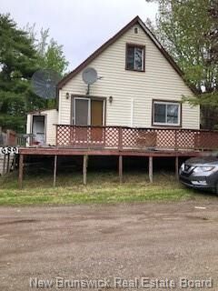 Property Photo: 689 Salisbury Road NB E1E 1C1