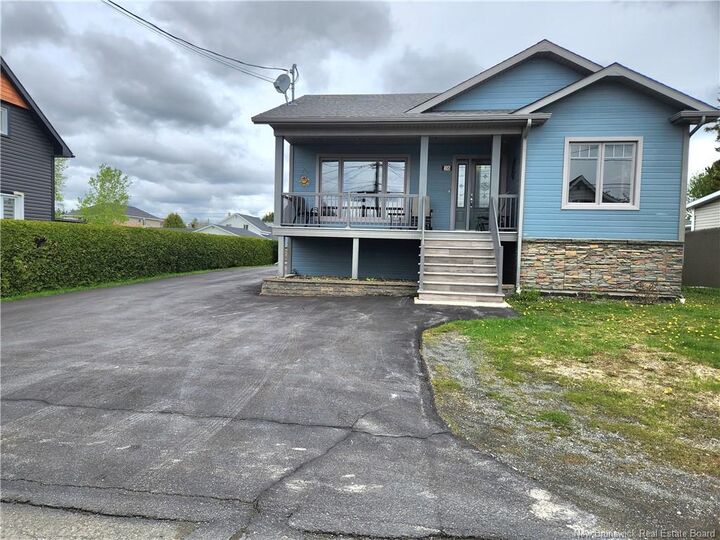 Property Photo: 26 Rue Mgr Melanson NB E8A 1X3