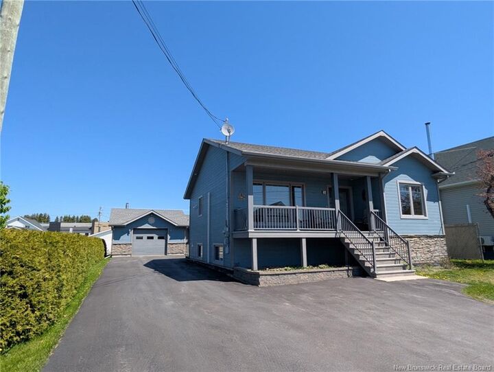 Property Photo: 26 Rue Mgr Melanson NB E8A 1X3
