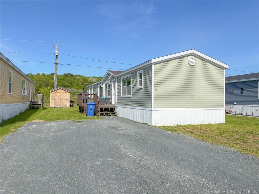 Property Photo:  14 Ivory Court  NB E7M 0G5 