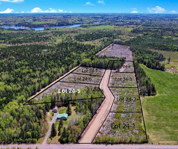 Lot 24-5 Saint-Joseph Road — photo 1