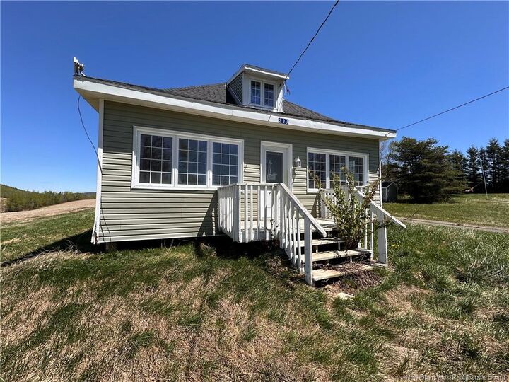 Property Photo:  233 Hilldale Road  NB E7G 1V7 