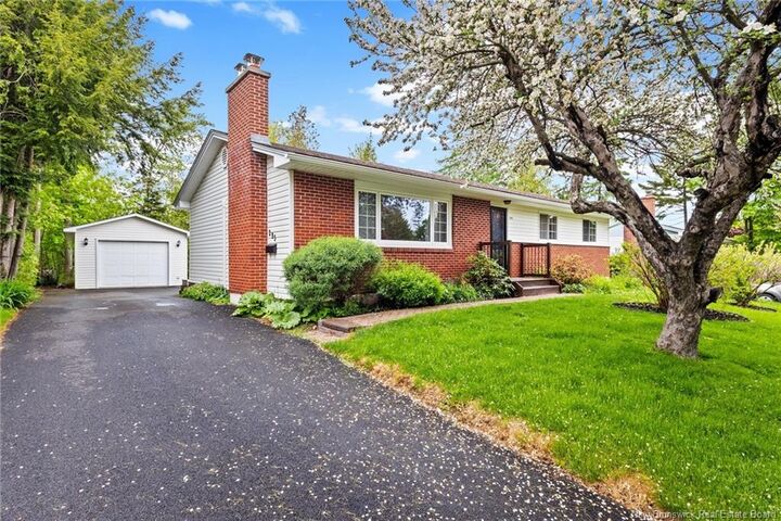 Property Photo: 295 Willingdon Street NB E3B 3A6
