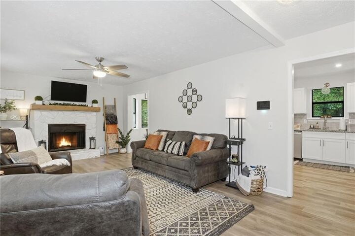 Property Photo:  404 Brooks Street  GA 30157 