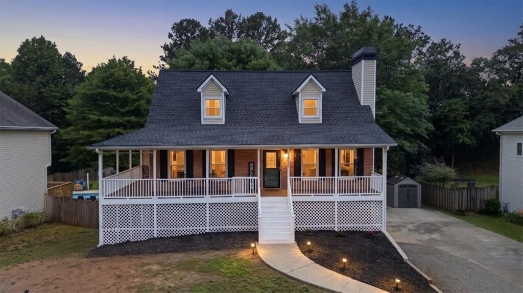 Property Photo:  535 Matthew Drive  GA 30115 