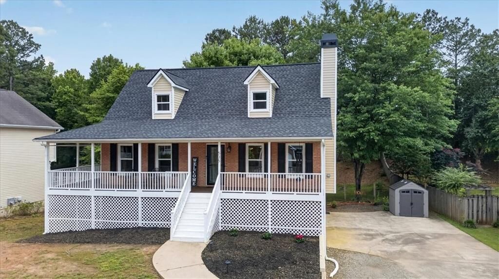 Property Photo: 535 Matthew Drive GA 30115