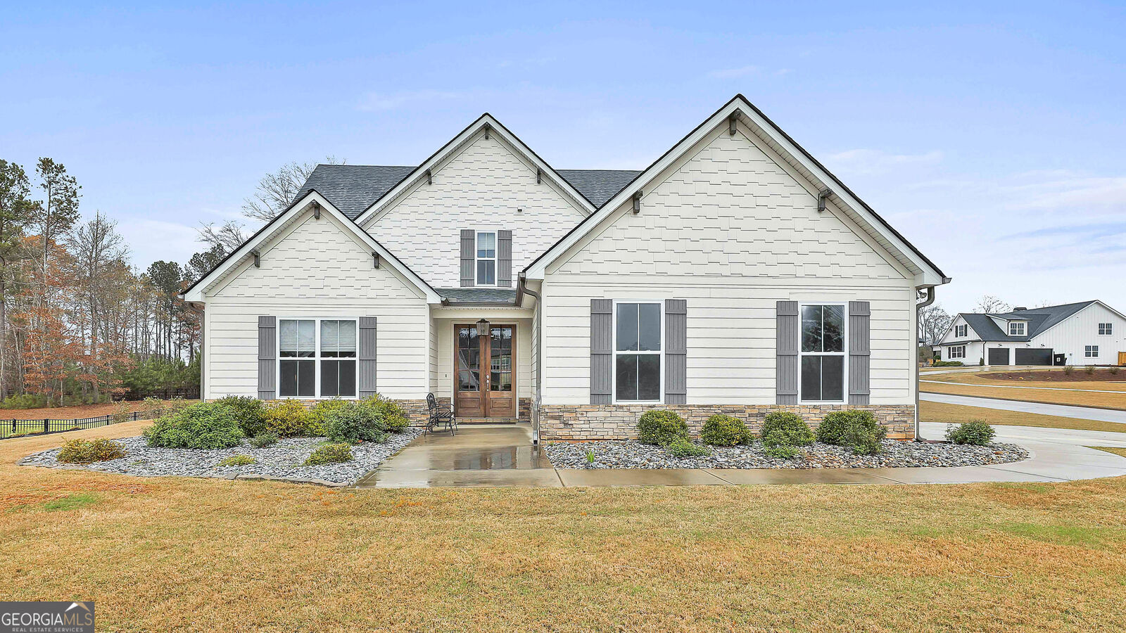 Property Photo:  153 N Cove Drive  GA 30263 