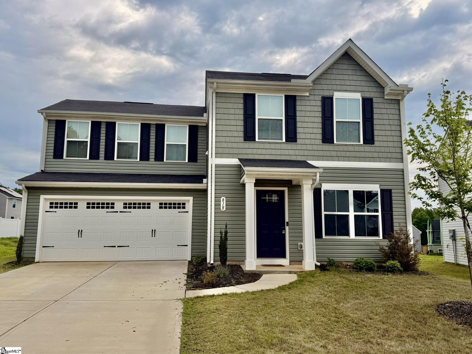 Property Photo: 818 Cranbrook Drive SC 29388