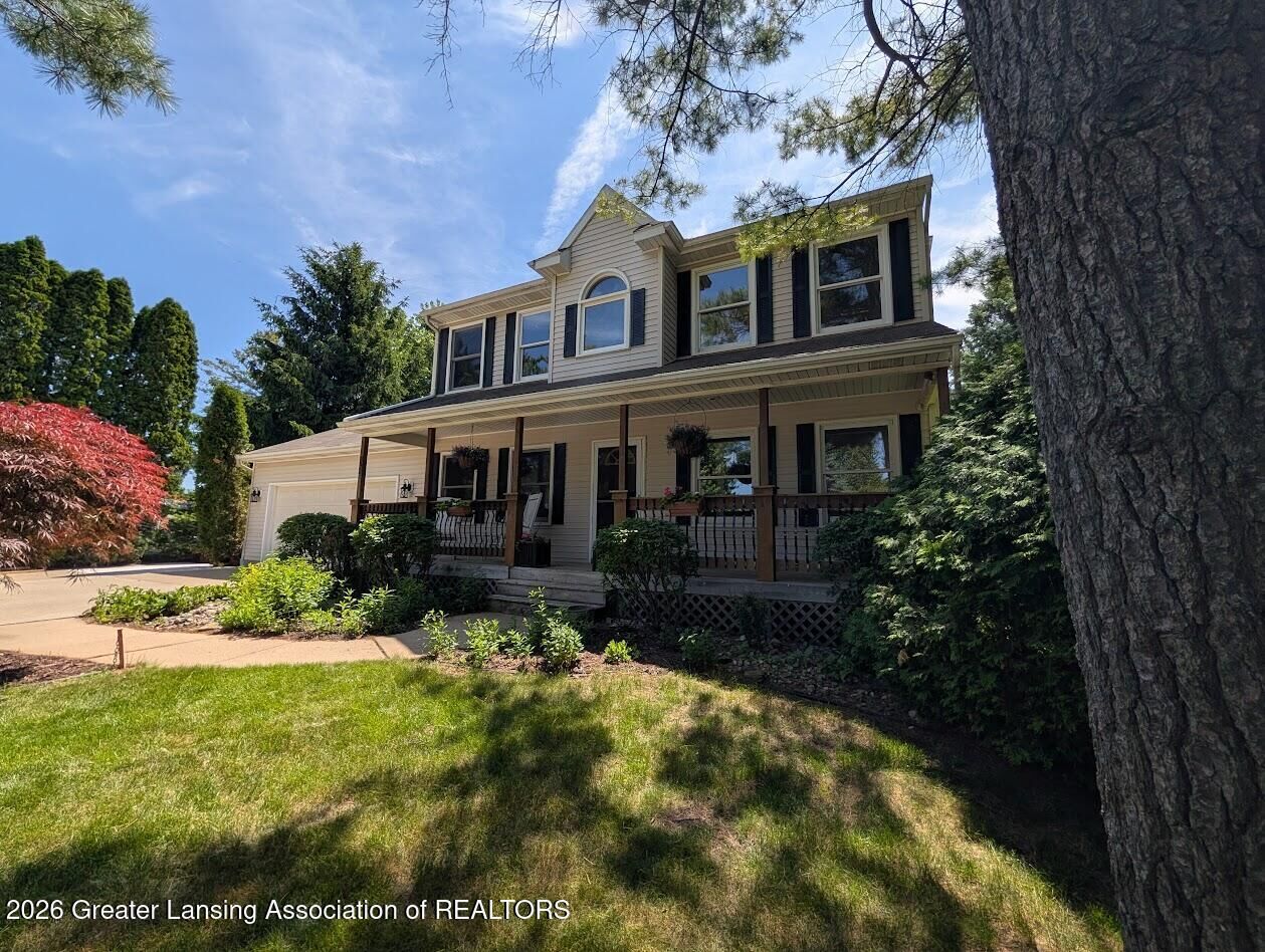 Property Photo:  3924 Hazy Lane  MI 48864 