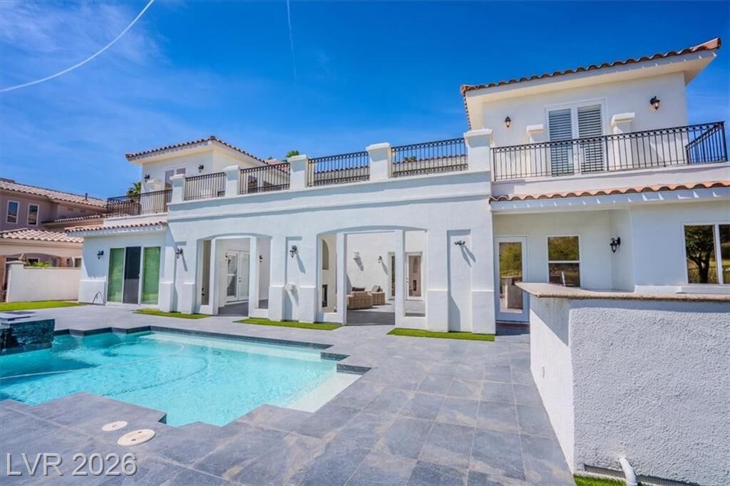 Property Photo: 42 Grand Miramar Drive NV 89011