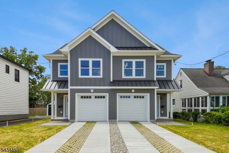 Property Photo:  22 Willow St B  NJ 07041 