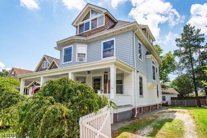 Property Photo: 294 Claremont Ave NJ 07042