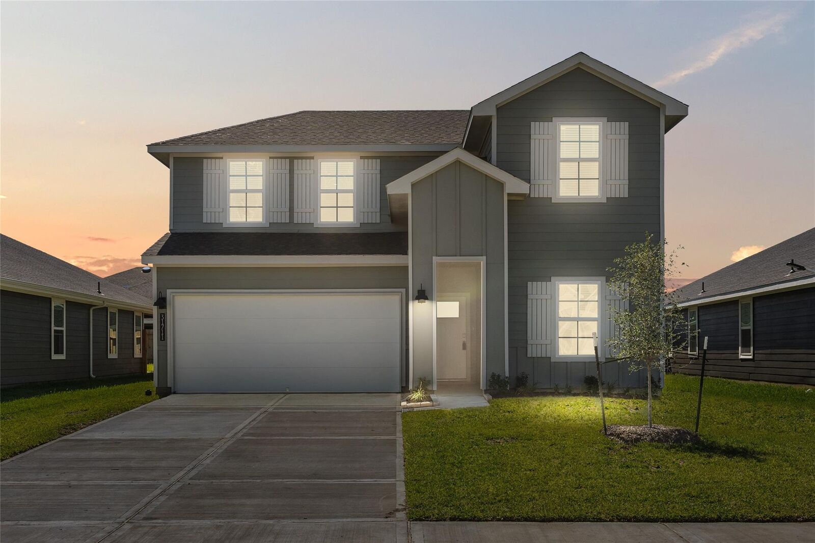 Property Photo: 31711 Farlam Farms Trail TX 77441