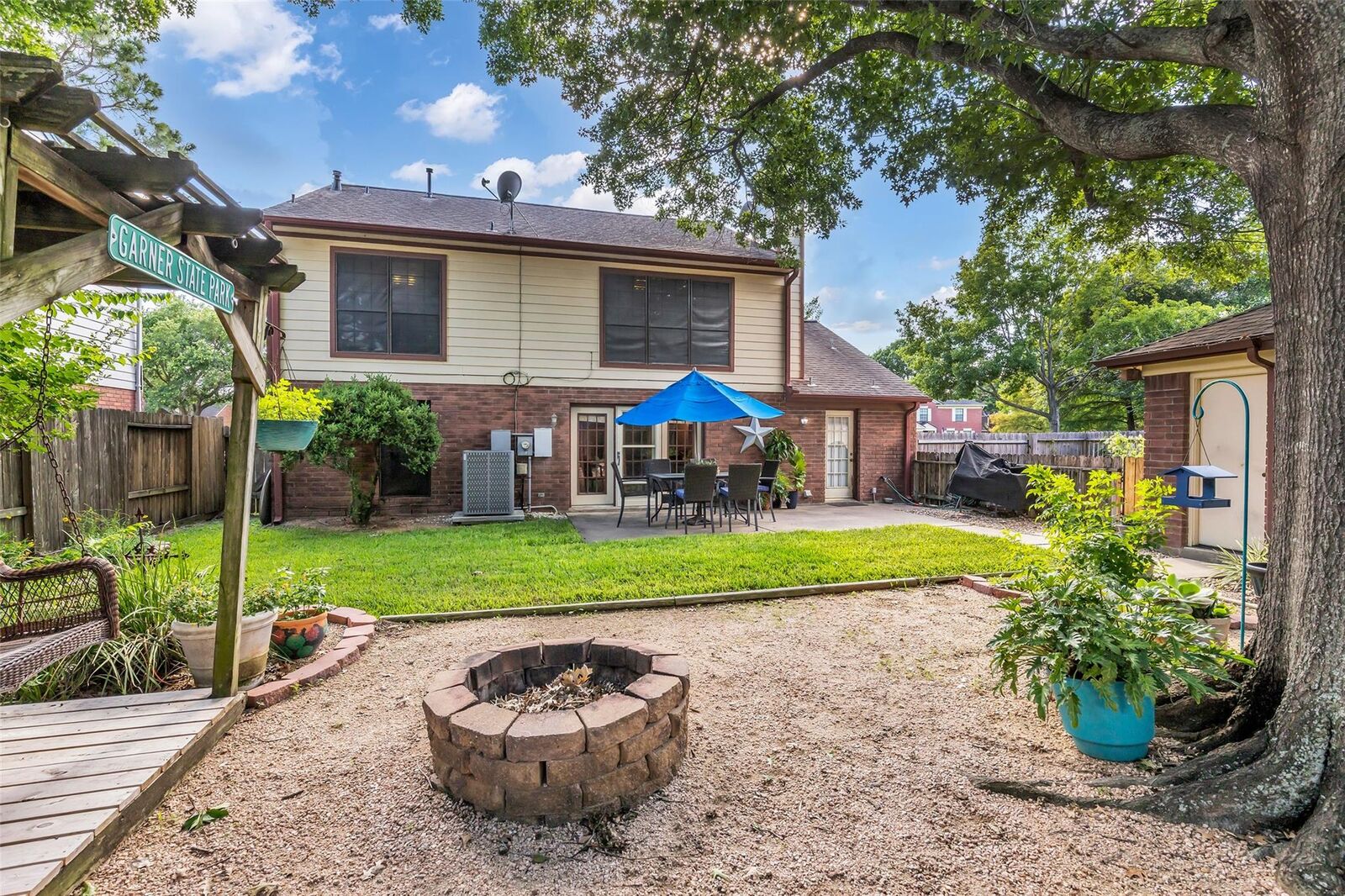 Property Photo:  15426 Freestone Peach Lane  TX 77433 