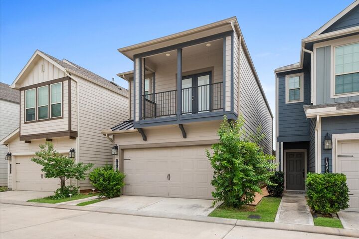 Property Photo:  10309 Harmon Smith Drive  TX 77025 
