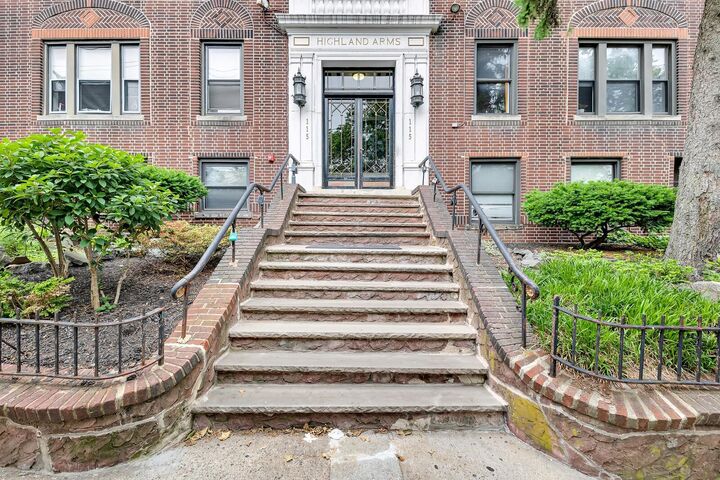 Property Photo: 115 Highland Ave 10 NJ 07306