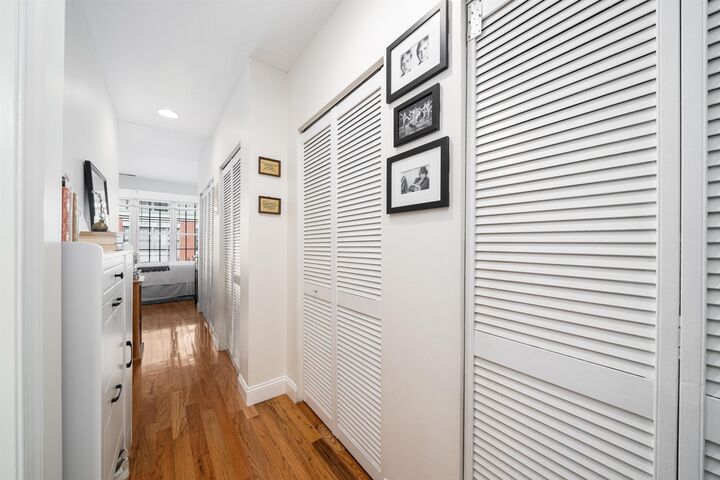 Property Photo:  402 9th St E4f  NJ 07030 