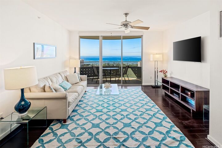 Property Photo: 421 Olohana Street 2502 HI 96815