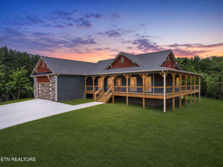Property Photo:  8036 Hebbertsburg Rd  TN 37723 