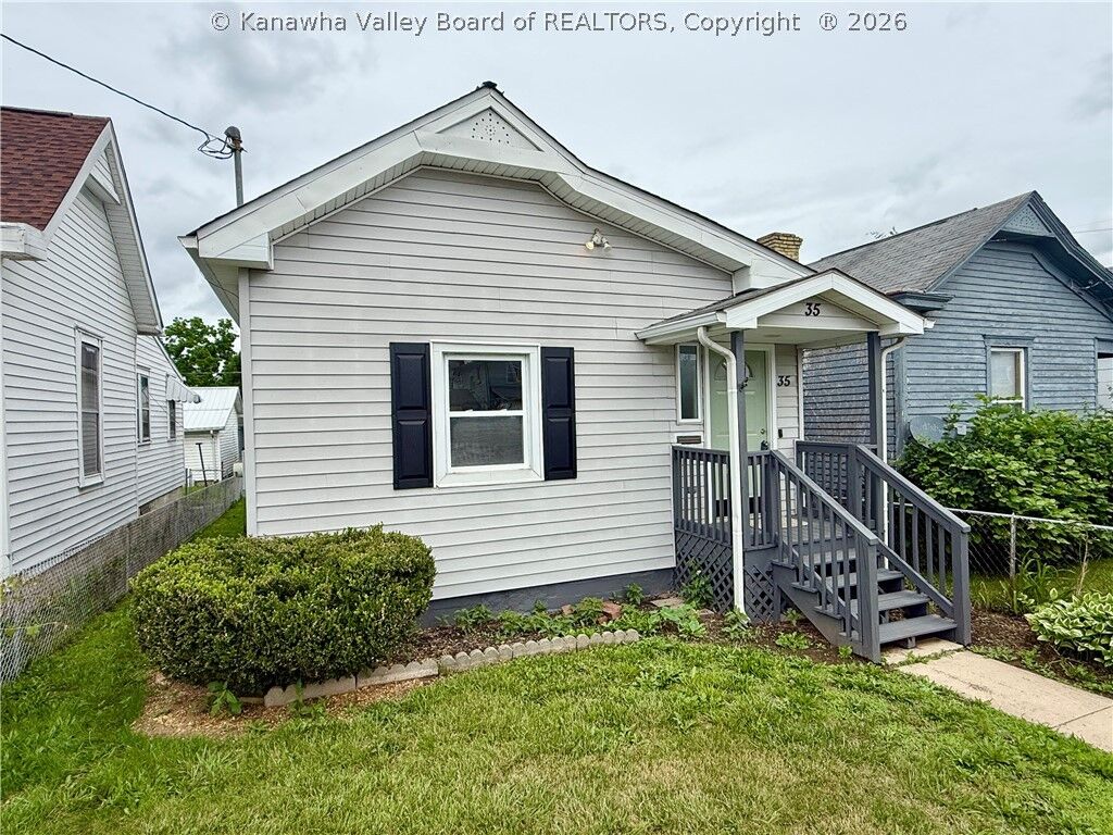 Property Photo:  35 Ohio Avenue  WV 25302 