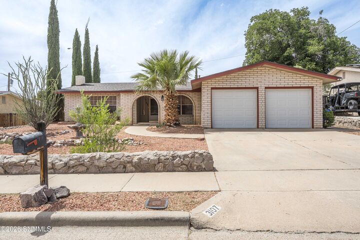 Property Photo:  3107 Dyer Street  NM 88011 