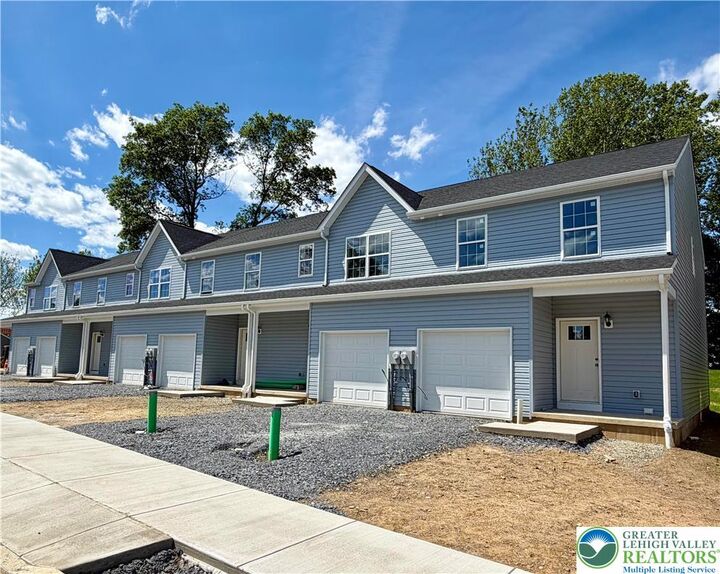 Property Photo:  335 Barber Street Lot 51  PA 18103 