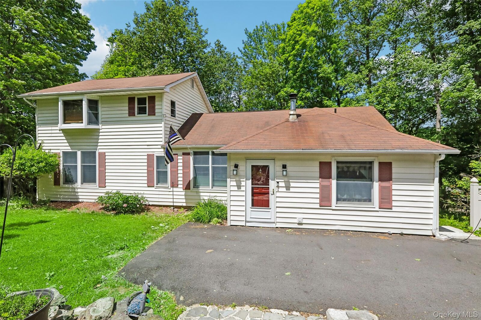 Property Photo:  29 Olympus Road  NY 10930 