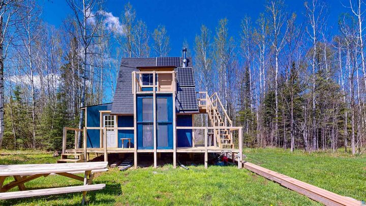 Property Photo:  361 Moose Valley Rd  MN 55606 