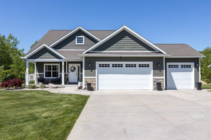 Property Photo:  4852 Wheat Ridge  MI 48611 