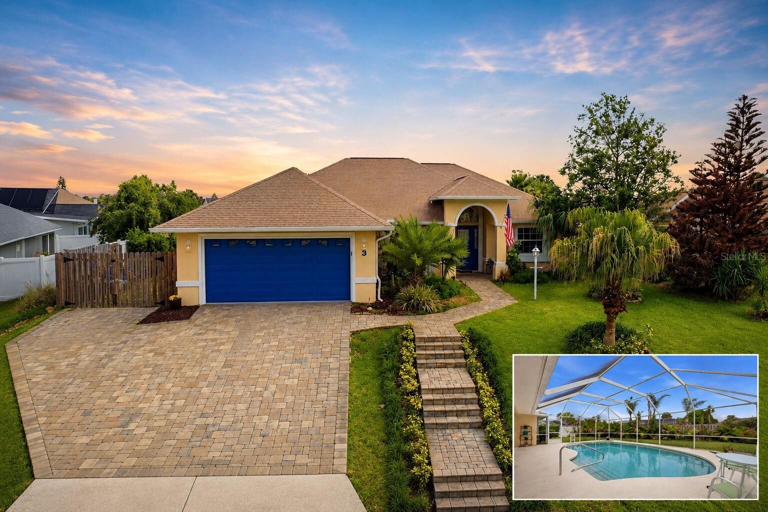 Property Photo: 3 Seabridge Drive FL 32176