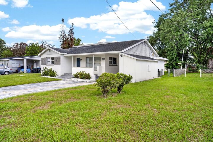 Property Photo:  3514 Arch Street  FL 32808 