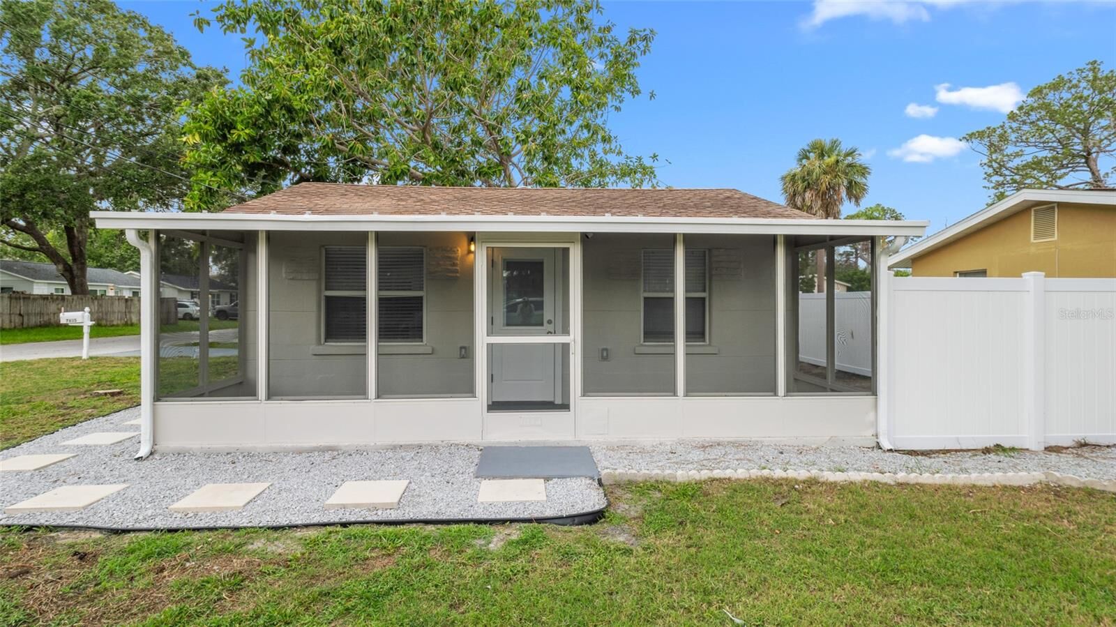 Property Photo: 7635 Pier Road FL 34668