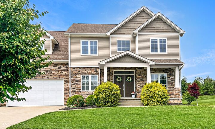 Property Photo: 88 Westbrook Court IN 47201
