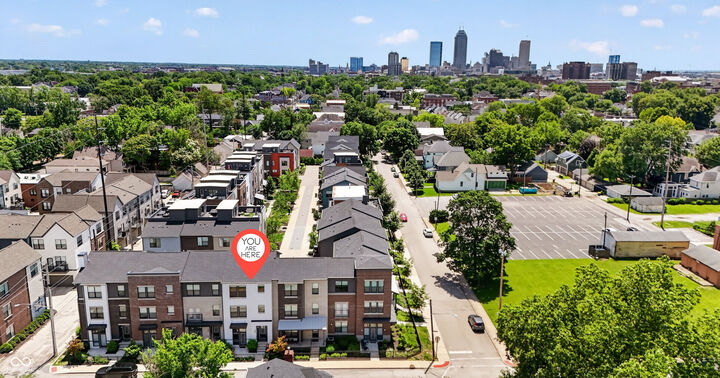 Property Photo:  405 E 19th Street  IN 46202 