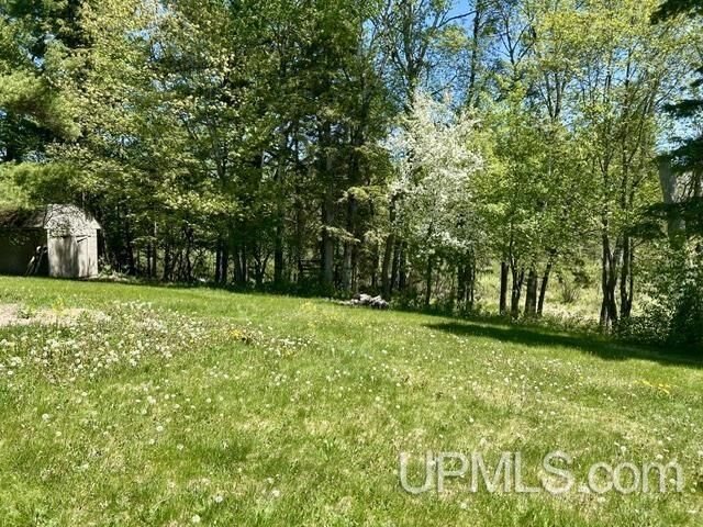 Property Photo:  1525 Glenwood Lane Street  MI 49849 